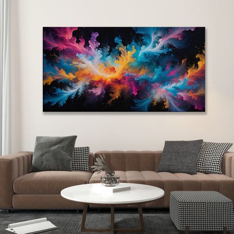 Abstract Blast