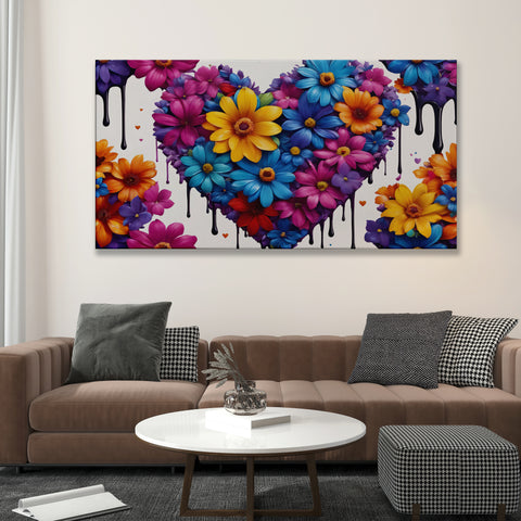 Blooming Heart