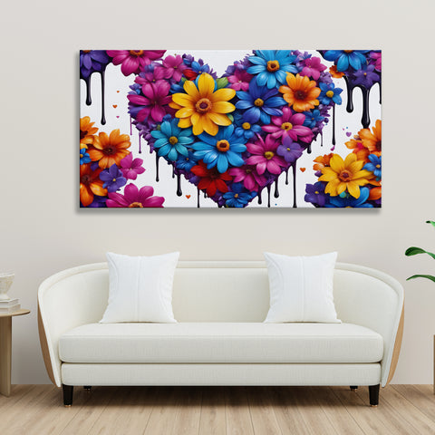 Blooming Heart