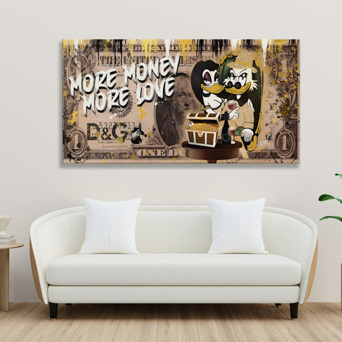 More Money More Love Bill