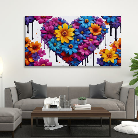 Blooming Heart