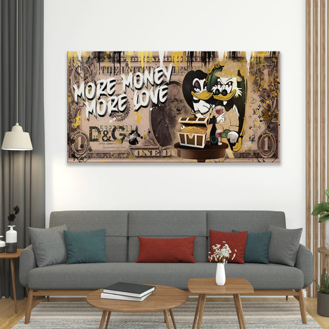 More Money More Love Bill