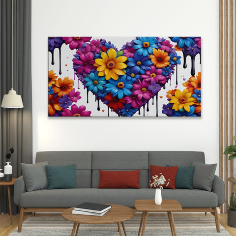 Blooming Heart