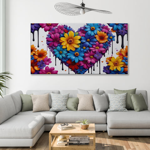 Blooming Heart