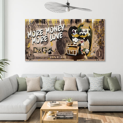More Money More Love Bill