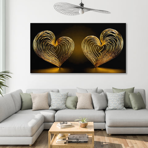 Par zlatih src