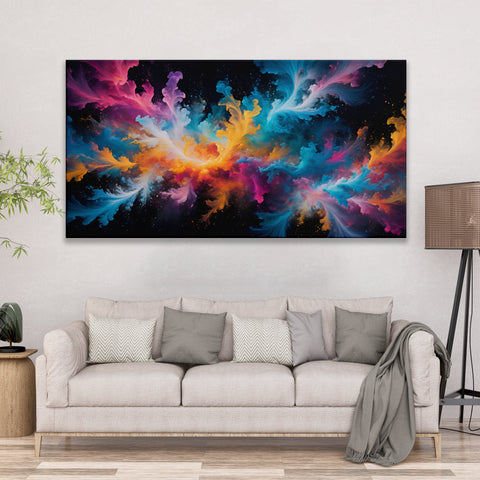 Abstract Blast