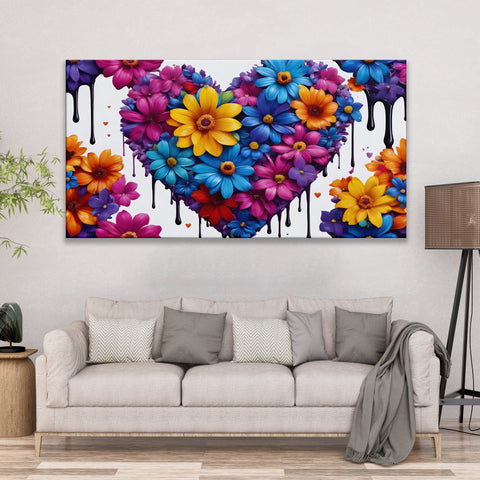 Blooming Heart