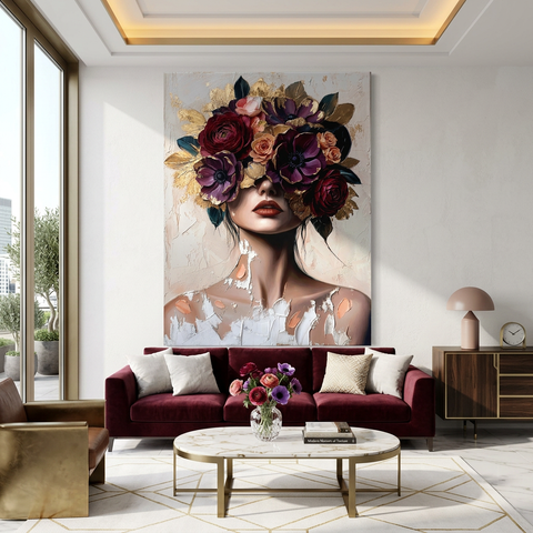 Velvet Blooming