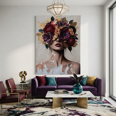 Velvet Blooming