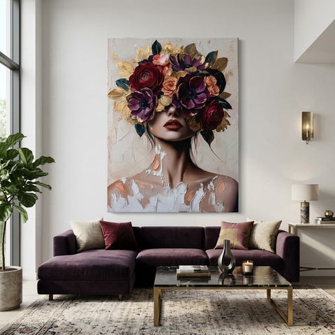 Velvet Blooming