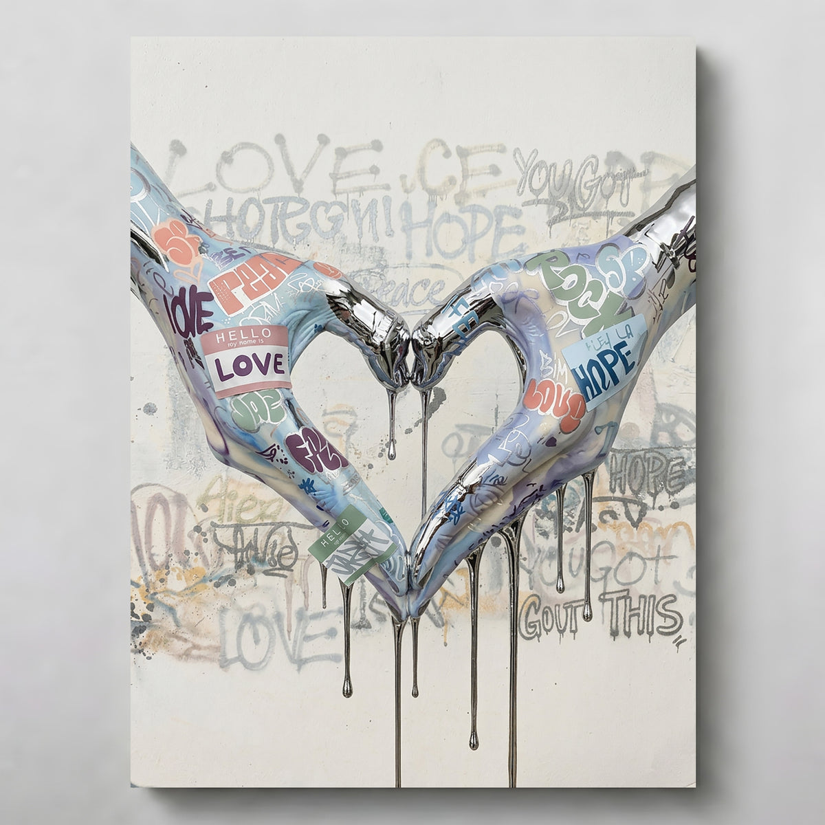 Built on Love