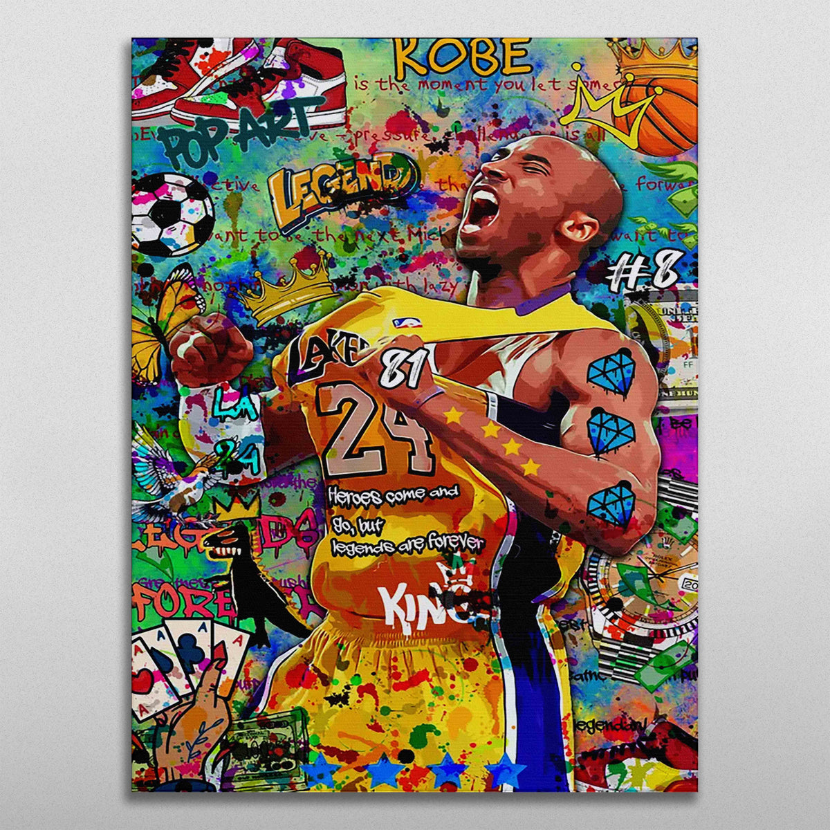 Mamba Soul