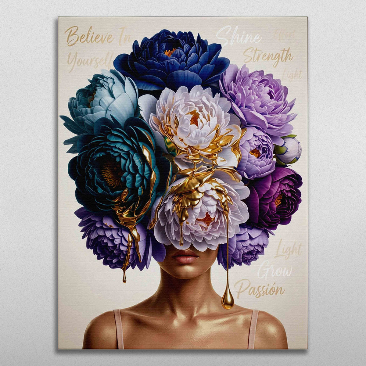 Blooming Confidence