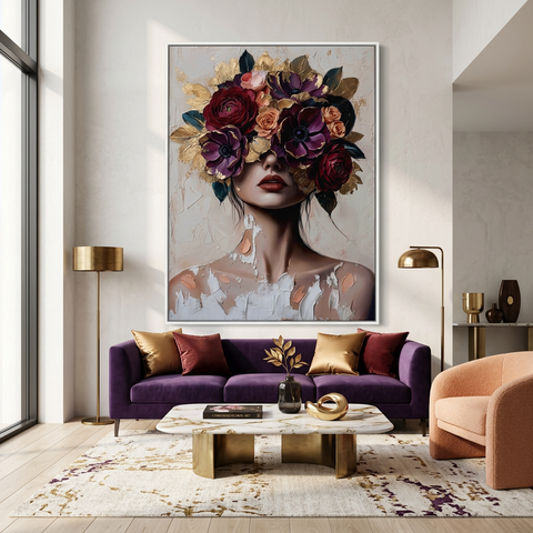 Velvet Blooming