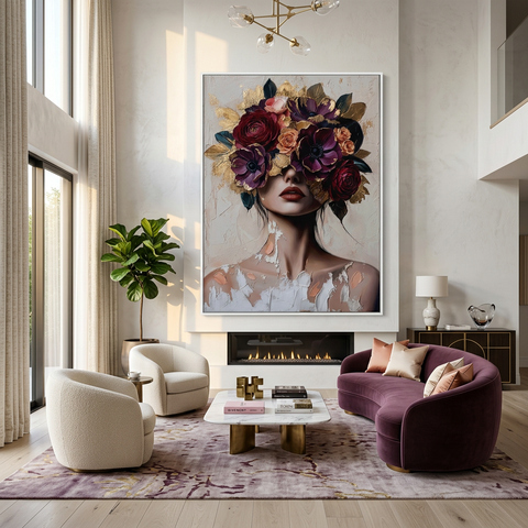 Velvet Blooming