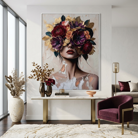 Velvet Blooming