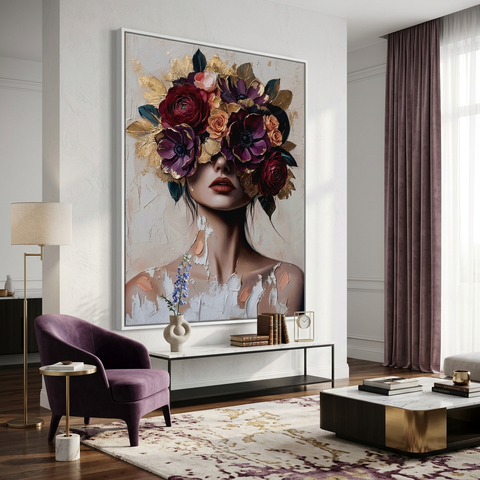 Velvet Blooming