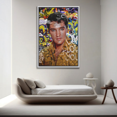 Elvis Icon