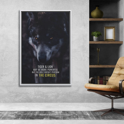 Wolf Mindset