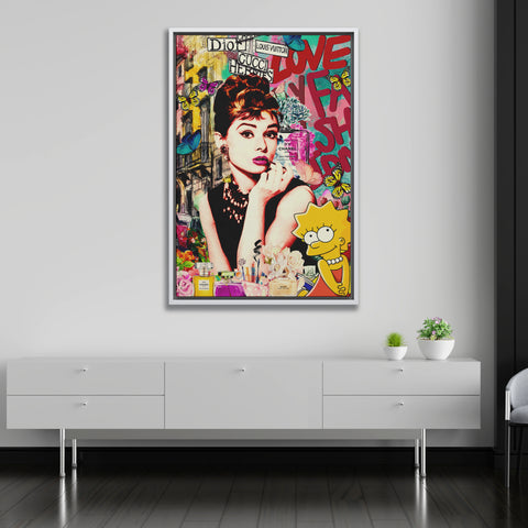 Hepburn Love