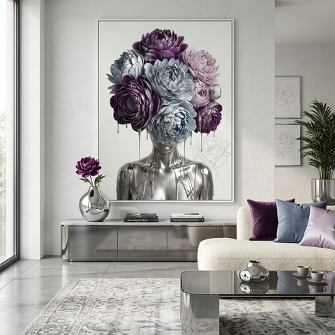 Violet Chrome