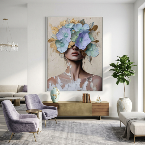 Serenity in Bloom