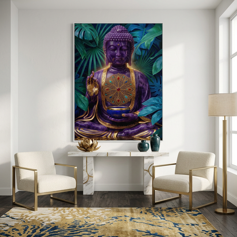 Golden Tranquility