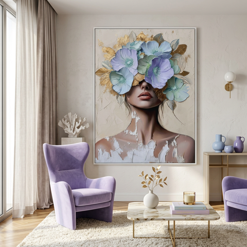 Serenity in Bloom