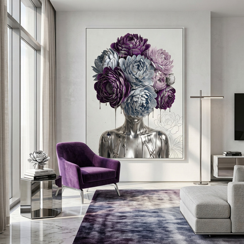 Violet Chrome
