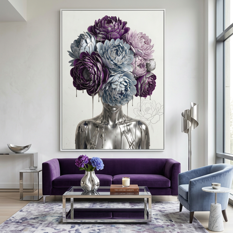 Violet Chrome
