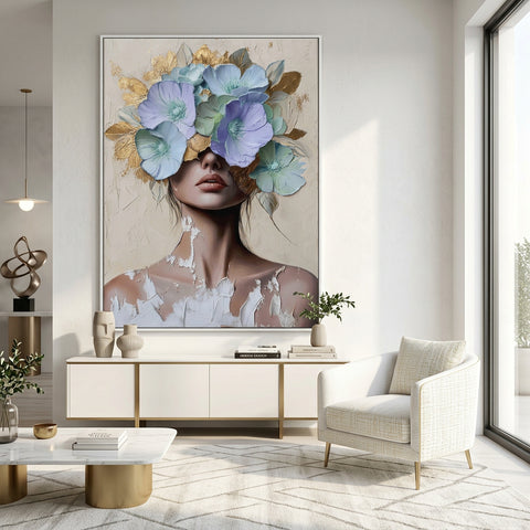 Serenity in Bloom