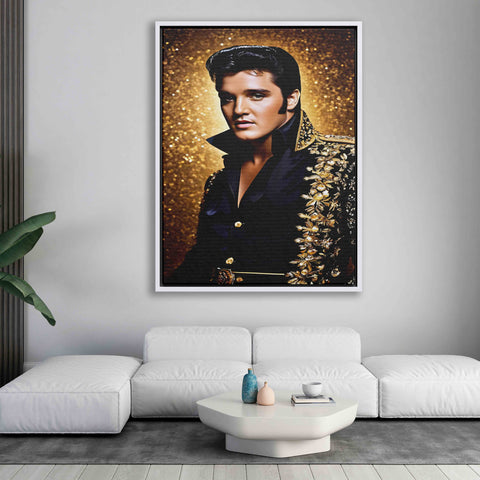 Golden Elvis
