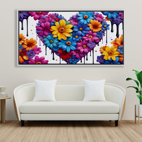 Blooming Heart