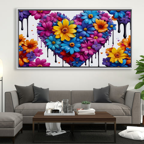 Blooming Heart