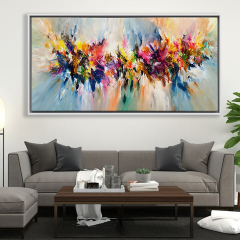 Abstract Landscape