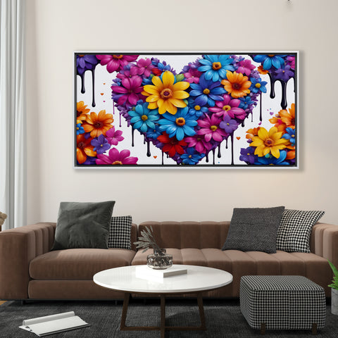 Blooming Heart