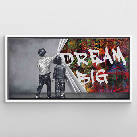 Unveiling Dream Big