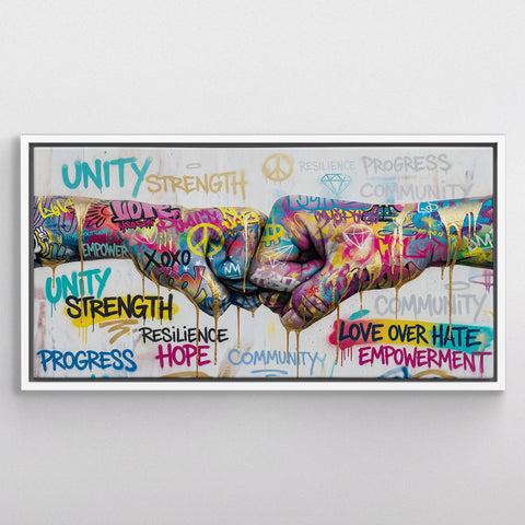 Union Not embedded