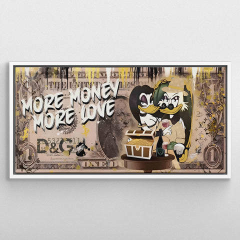 More Money More Love Bill
