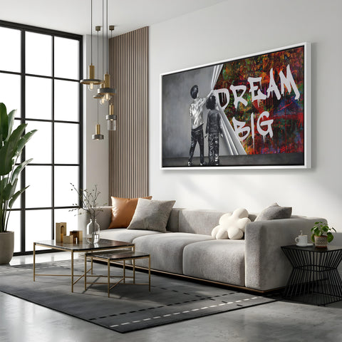 Unveiling Dream Big