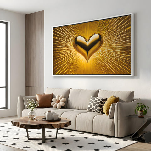 Golden Heart