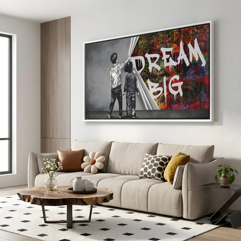Unveiling Dream Big