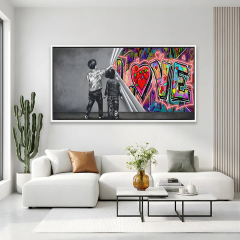 Unveiling street love Neon