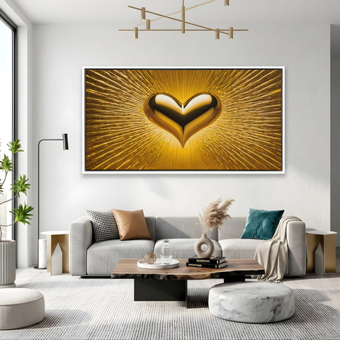 Golden Heart