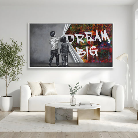 Unveiling Dream Big