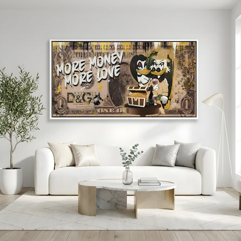 More Money More Love Bill
