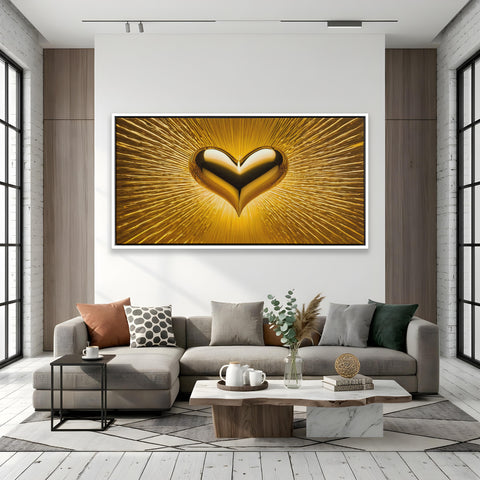 Golden Heart
