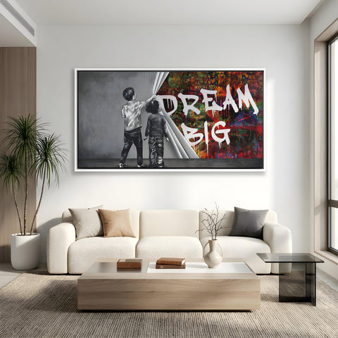 Unveiling Dream Big