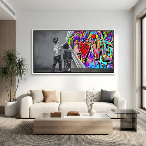 Unveiling street love